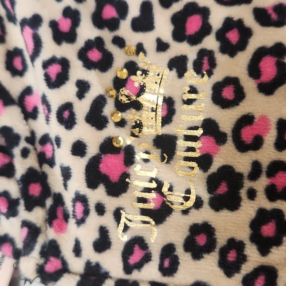 NWT Juicy Couture zip up - Picture 5 of 10